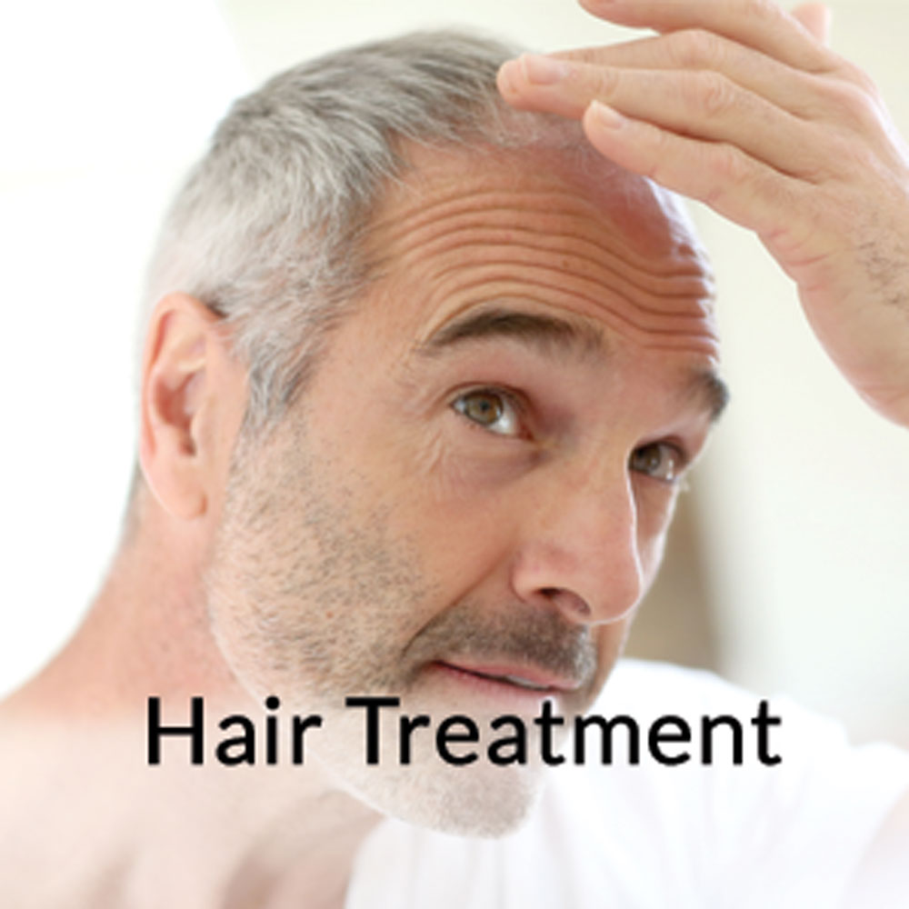 Hair Transplant Model