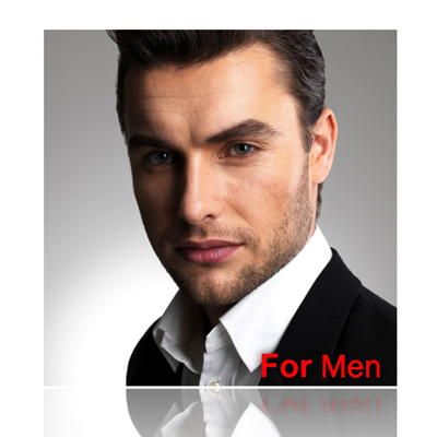 Male Cosmetic Surgery Model
